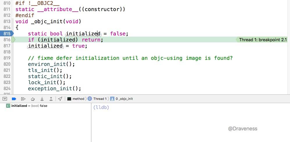 objc-method-after-compile