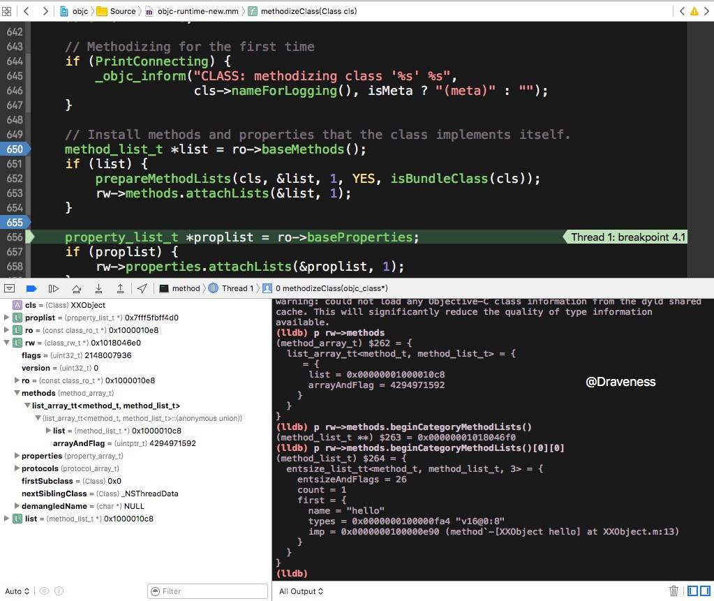objc-method-after-methodizeClass
