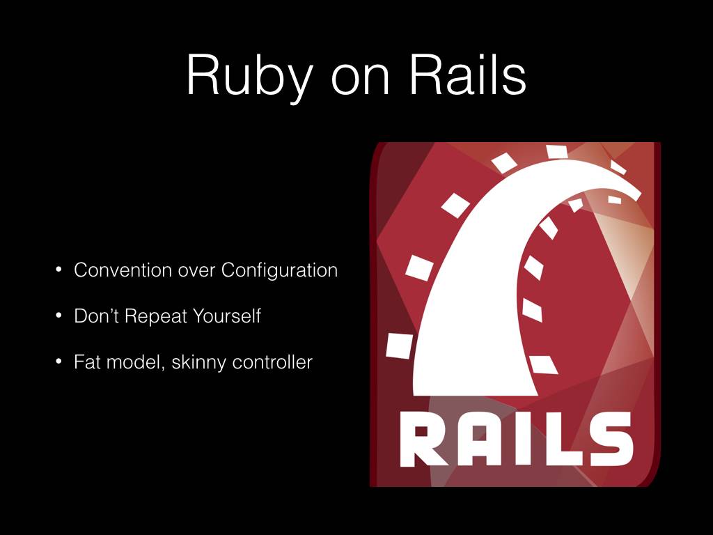 rails