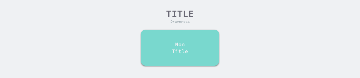 title-and-non-title
